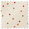 May Day, Balloons Spice - Roman Blind